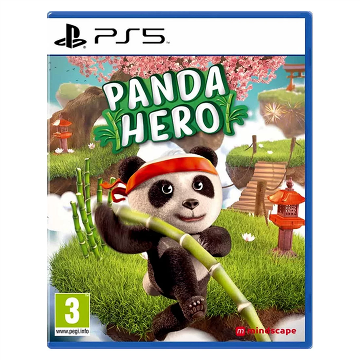 Panda Hero - PS5